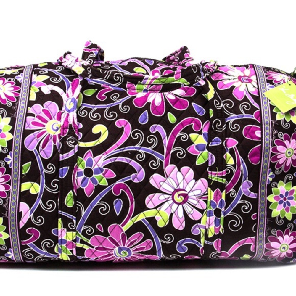 Purple Punch Large Duffle